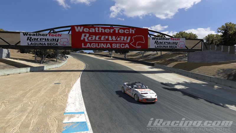 Illustration for article titled Welcome to the Oppositelock Miata Championship